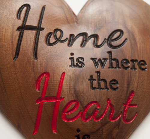 Home Is Where the Heart Is