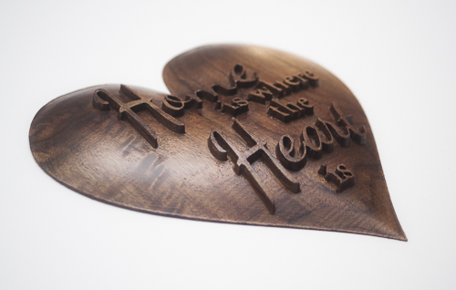 Home Is Where the Heart Is