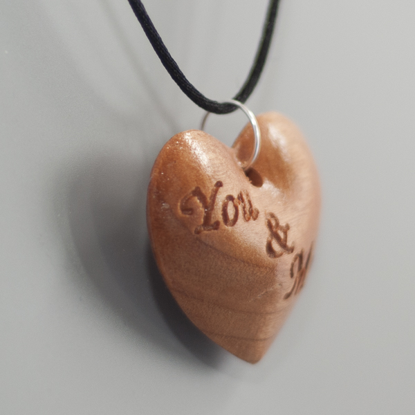 You & Me Necklace
