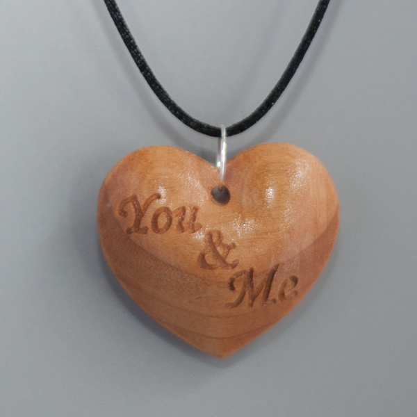 You & Me Necklace
